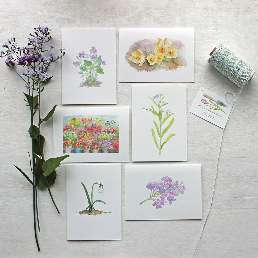 Note Card Assortments