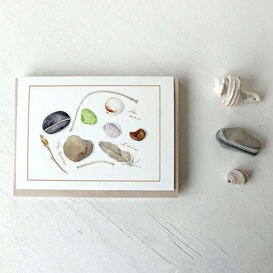 Nature Collection Note Cards